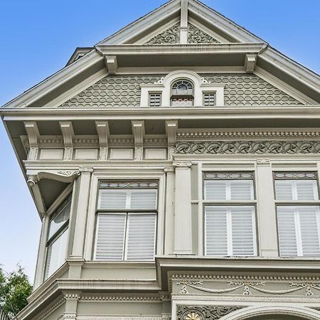 Historic & Charming Victorian Home Sleeps 11 San Francisco Esterno foto