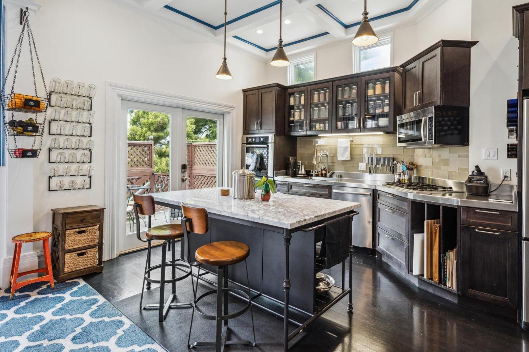 Historic & Charming Victorian Home Sleeps 11 San Francisco Esterno foto