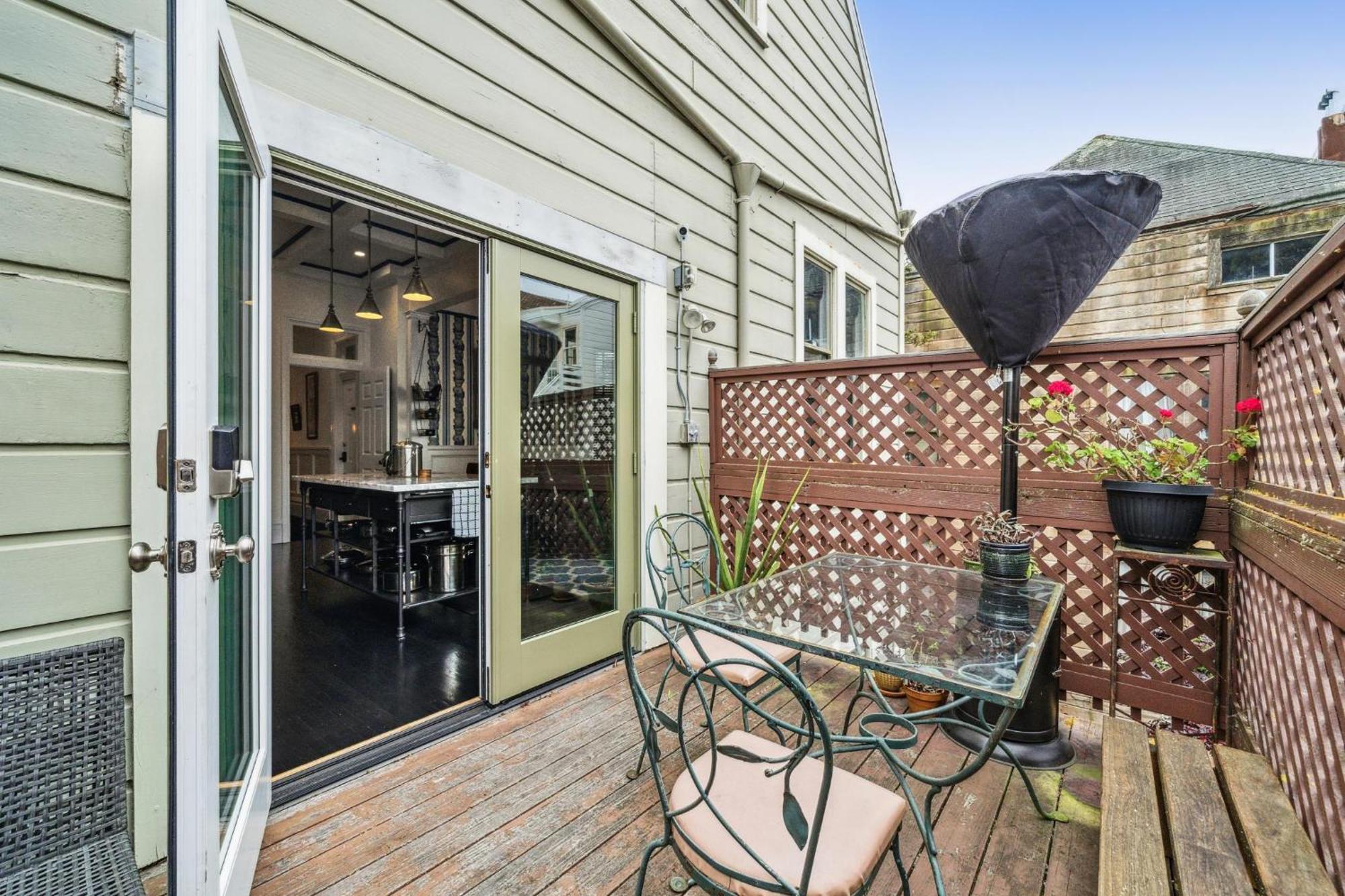 Historic & Charming Victorian Home Sleeps 11 San Francisco Esterno foto