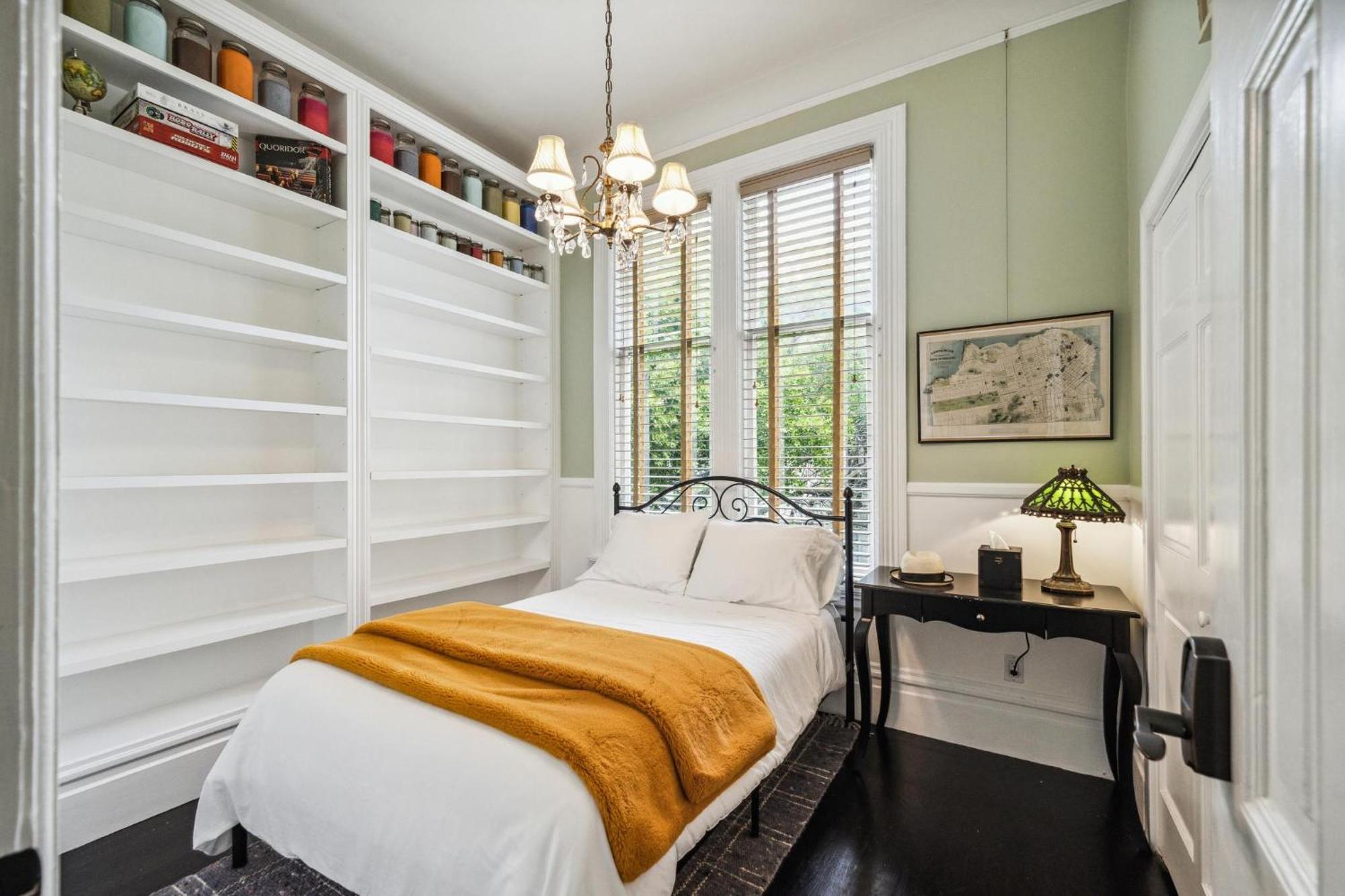 Historic & Charming Victorian Home Sleeps 11 San Francisco Esterno foto