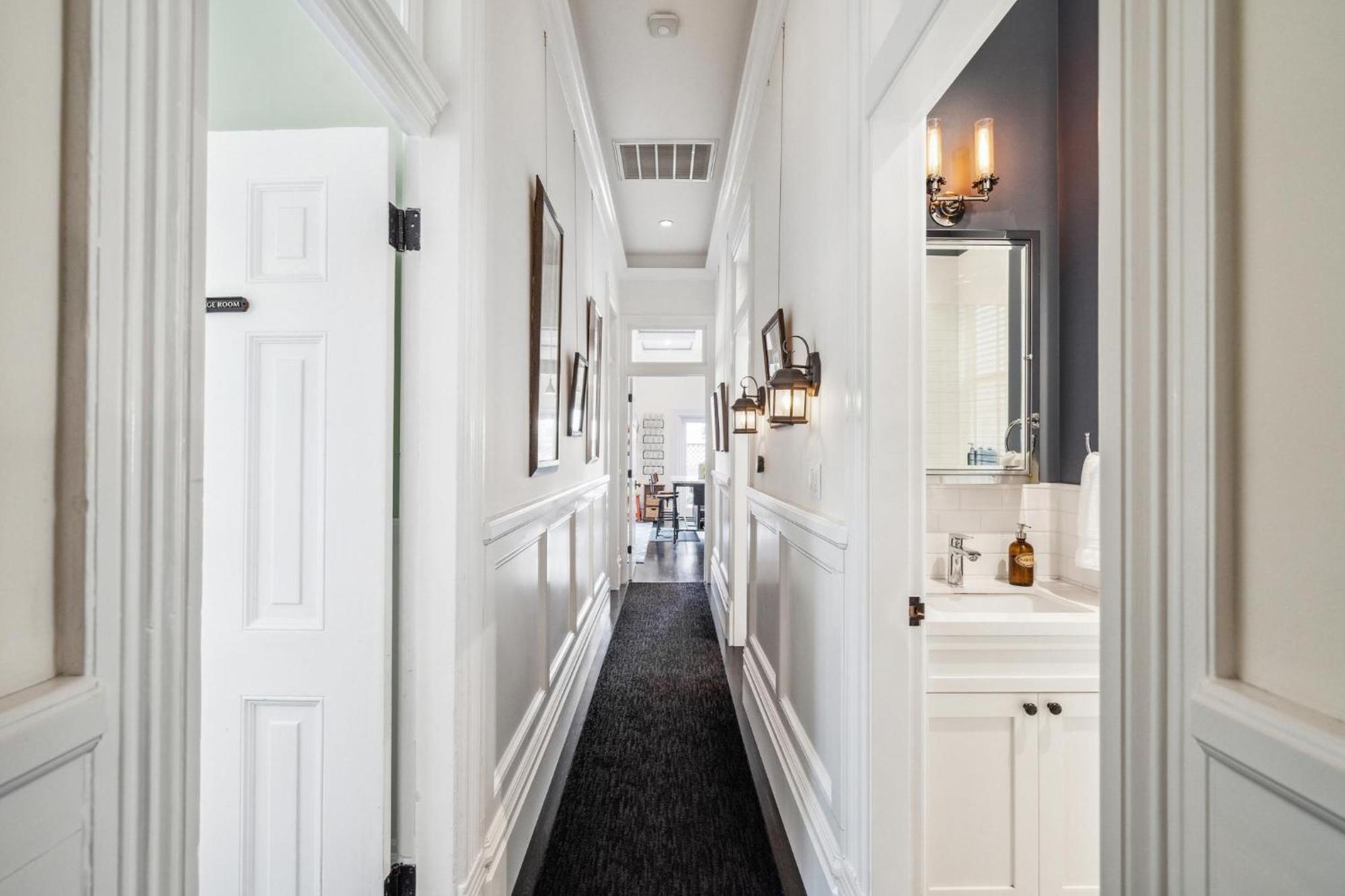 Historic & Charming Victorian Home Sleeps 11 San Francisco Esterno foto