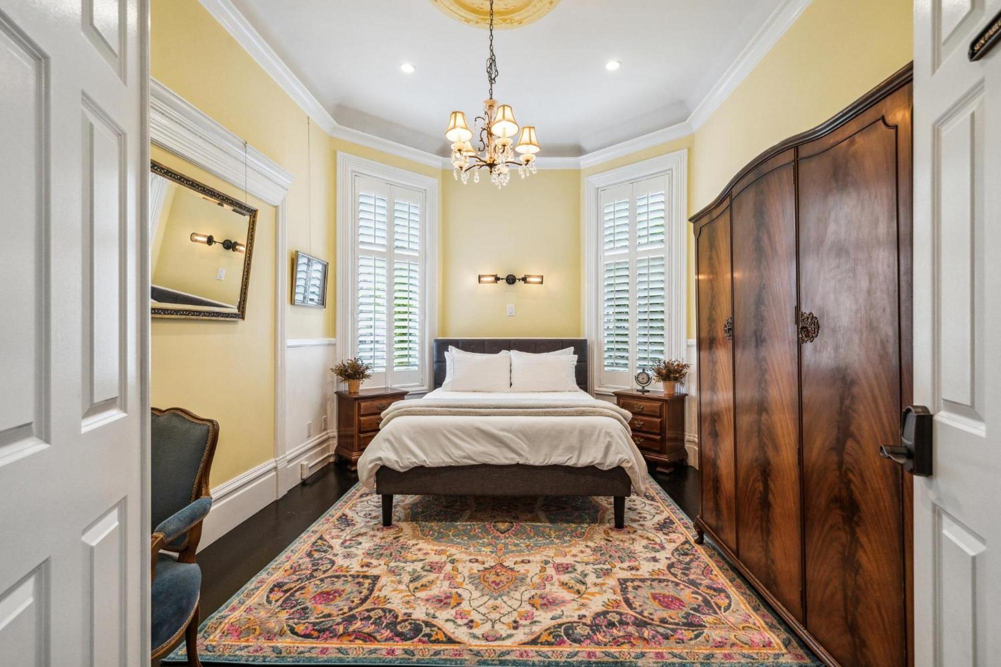 Historic & Charming Victorian Home Sleeps 11 San Francisco Esterno foto