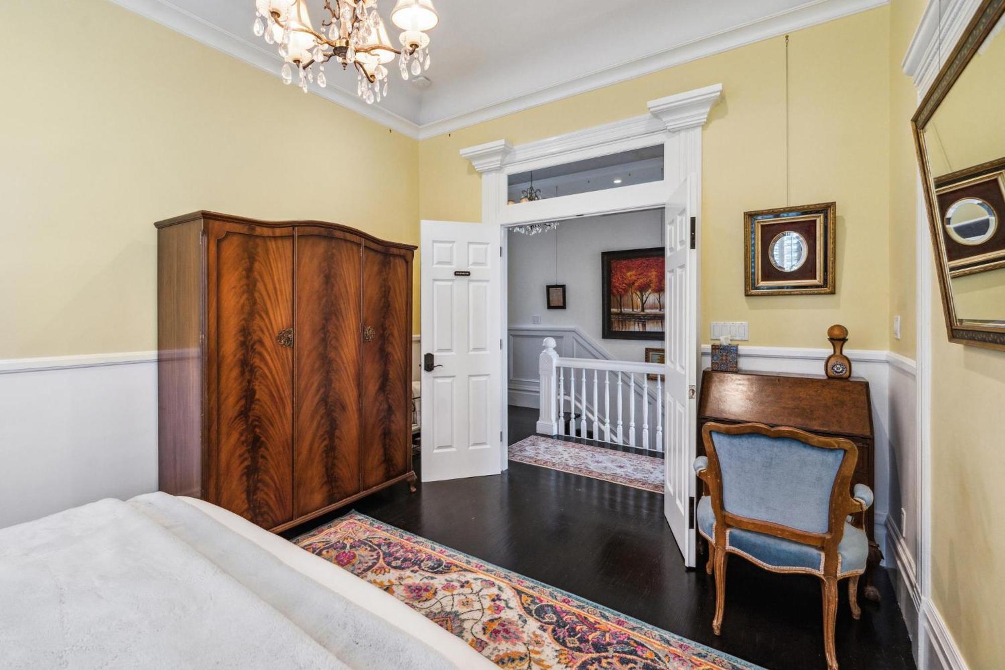 Historic & Charming Victorian Home Sleeps 11 San Francisco Esterno foto
