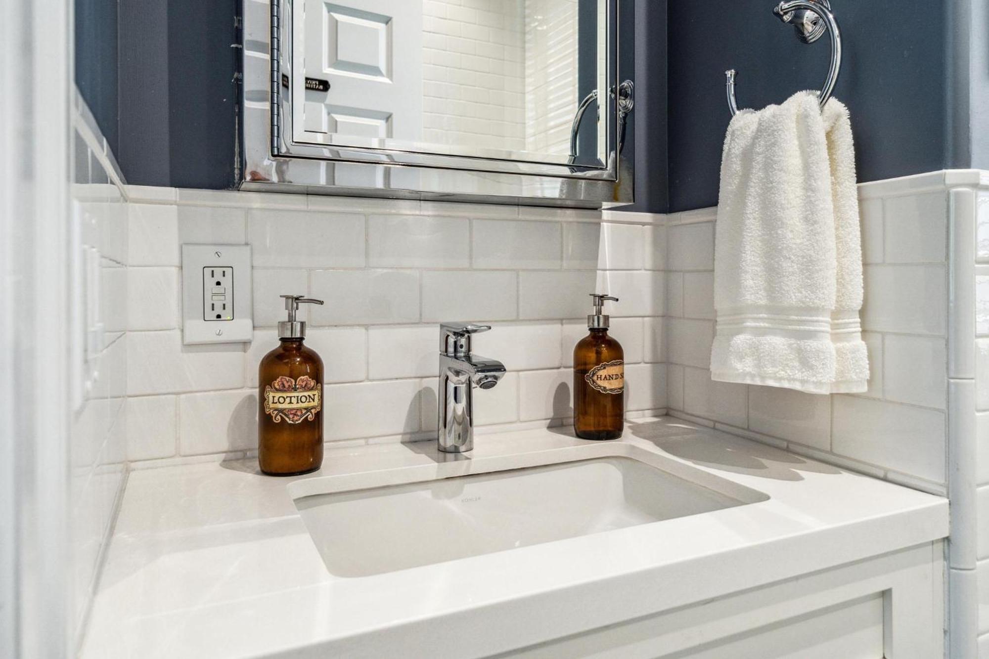 Historic & Charming Victorian Home Sleeps 11 San Francisco Esterno foto