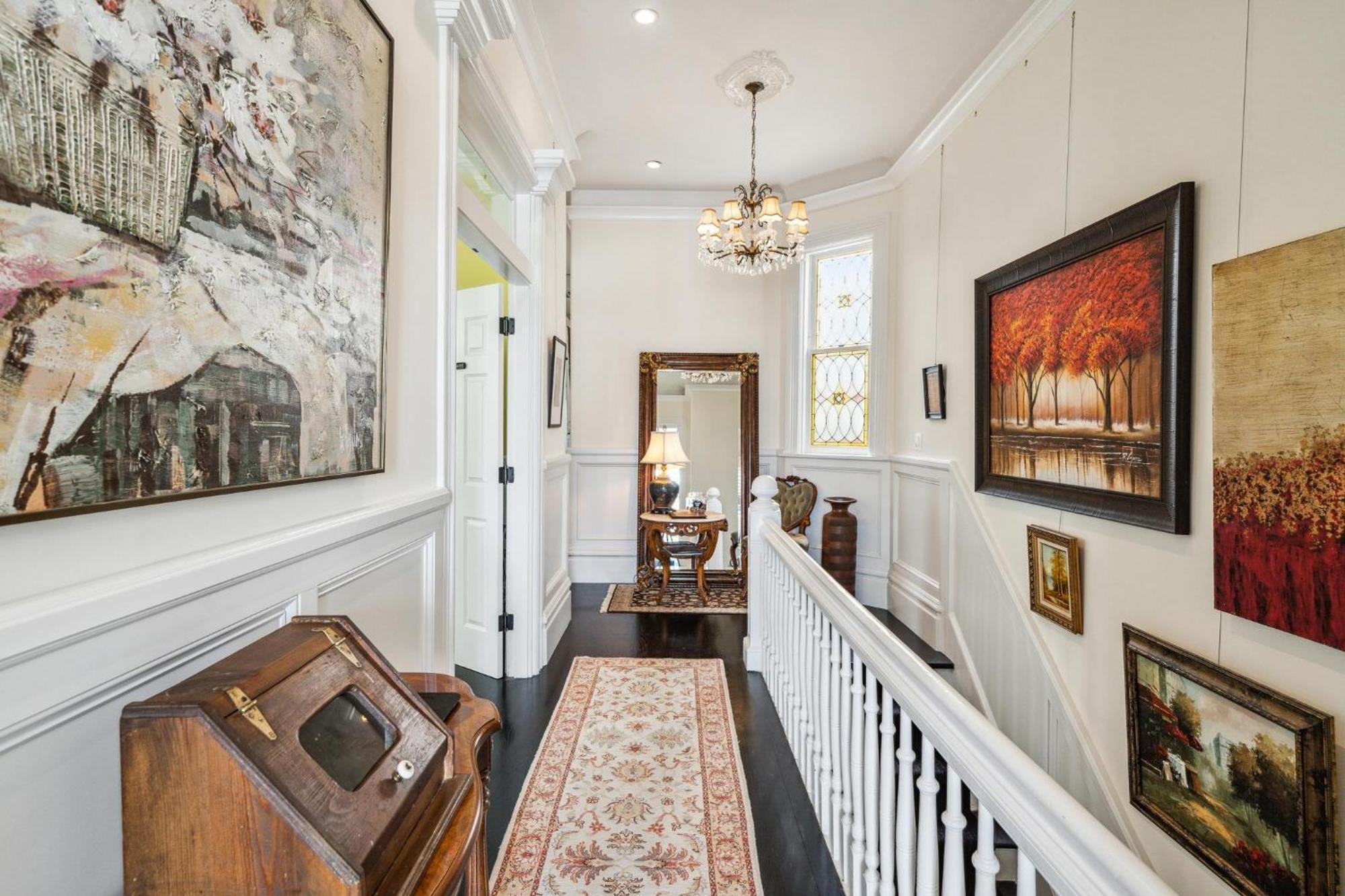 Historic & Charming Victorian Home Sleeps 11 San Francisco Esterno foto