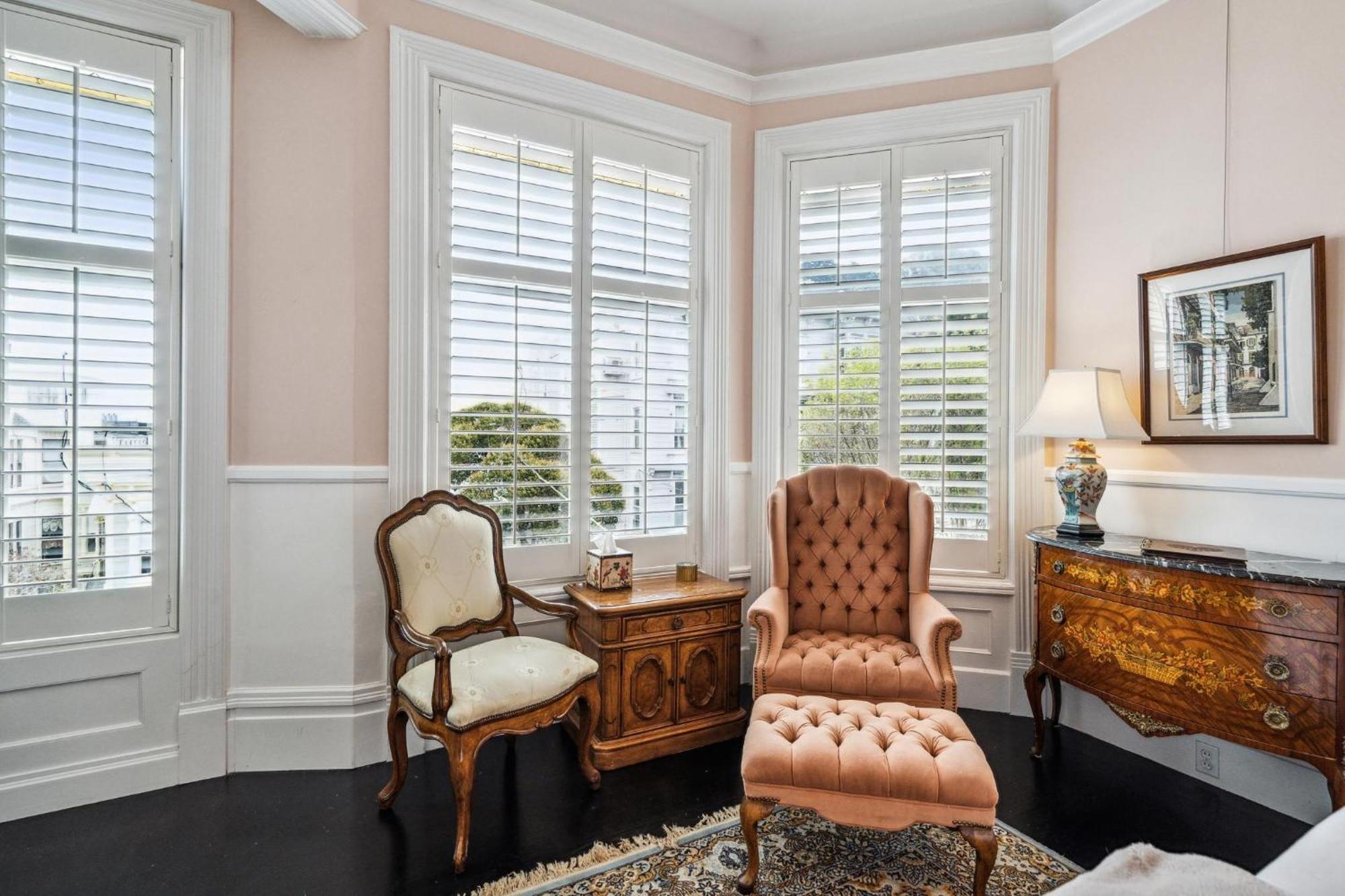 Historic & Charming Victorian Home Sleeps 11 San Francisco Esterno foto