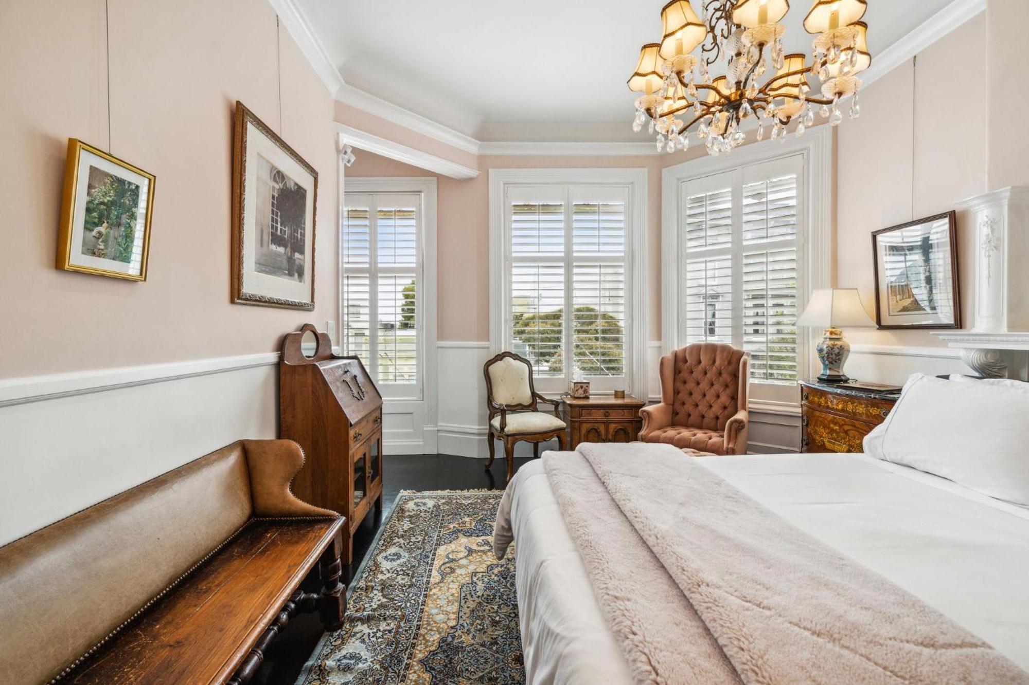 Historic & Charming Victorian Home Sleeps 11 San Francisco Esterno foto