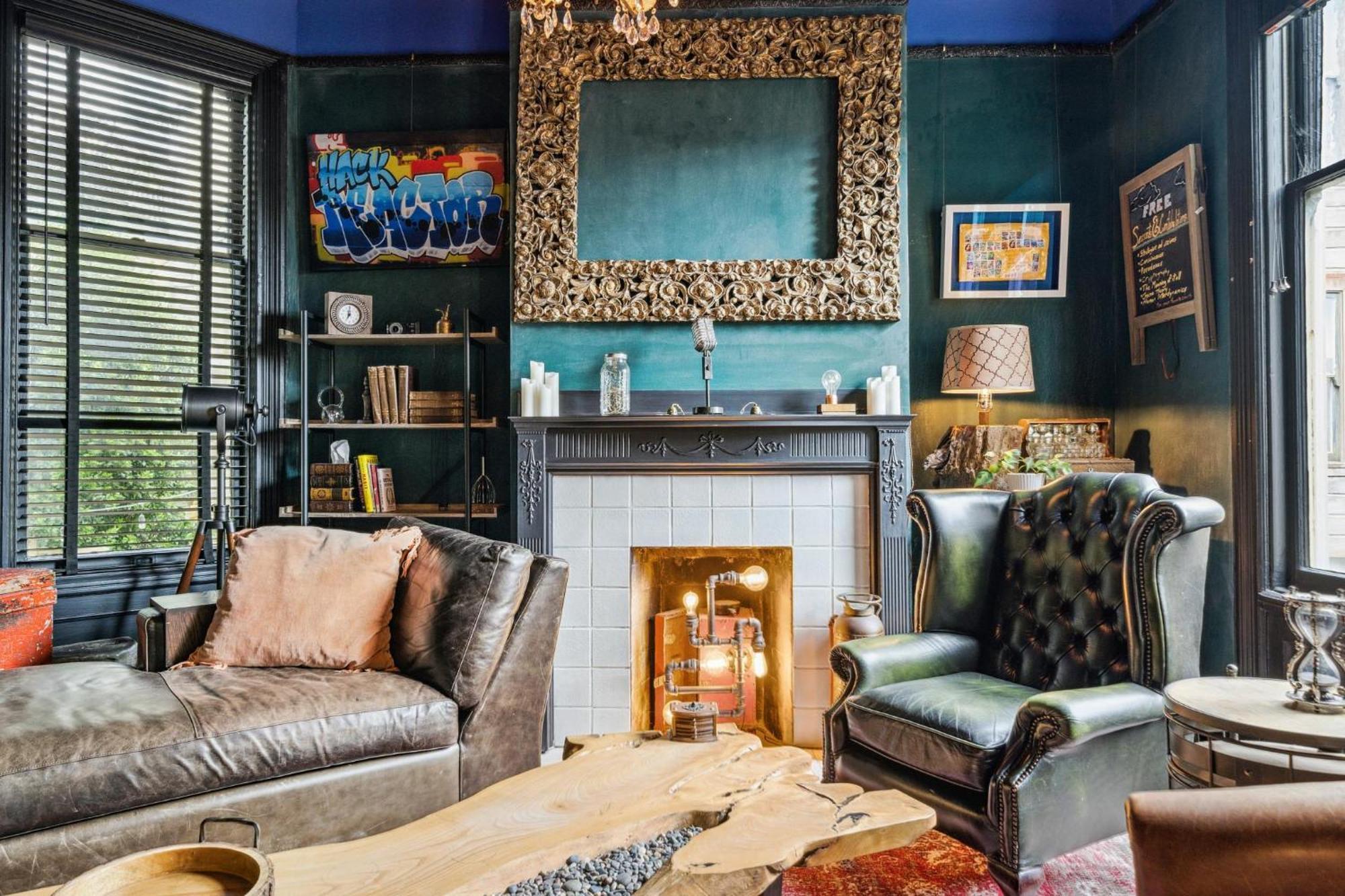 Historic & Charming Victorian Home Sleeps 11 San Francisco Esterno foto
