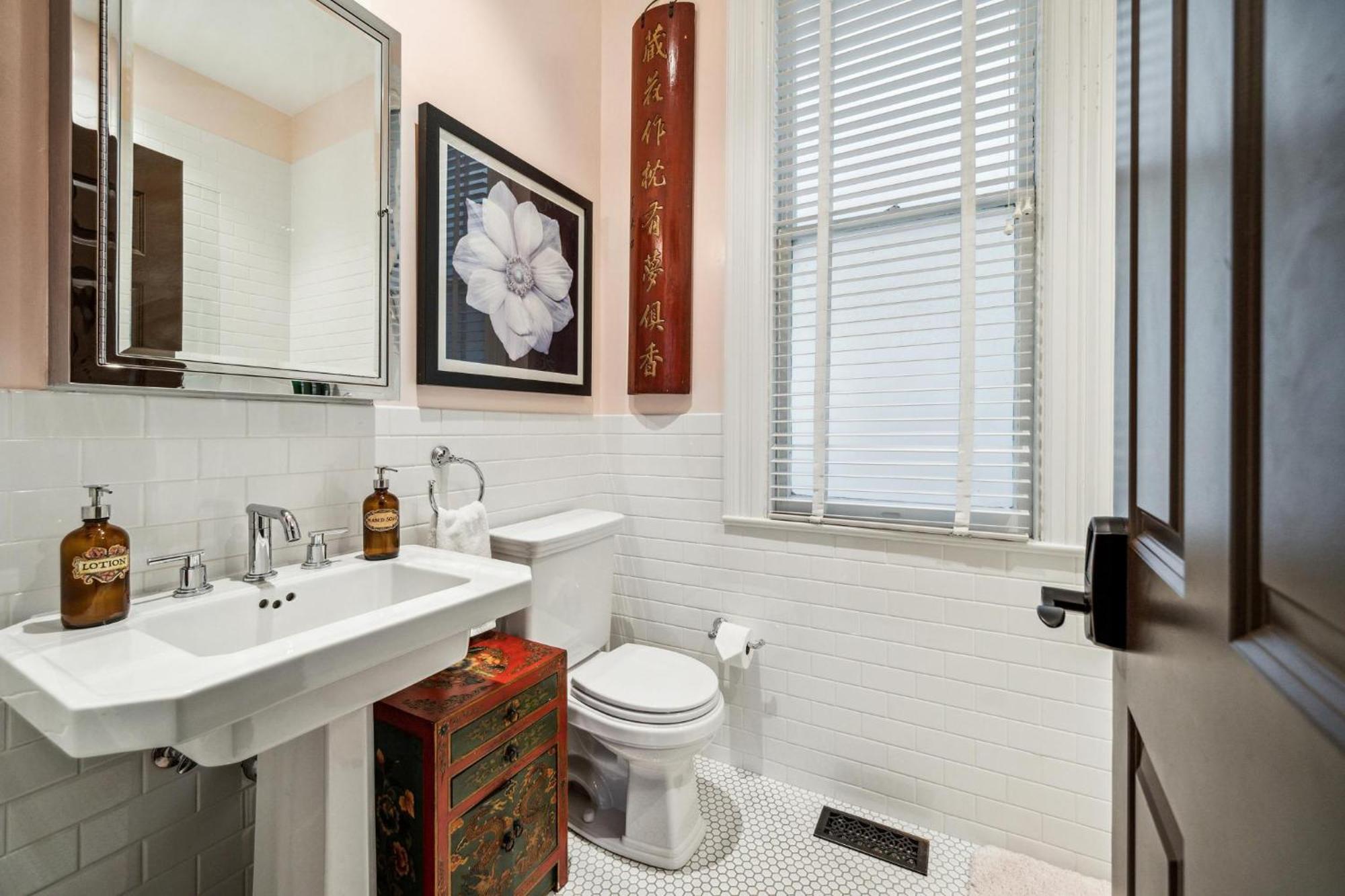 Historic & Charming Victorian Home Sleeps 11 San Francisco Esterno foto