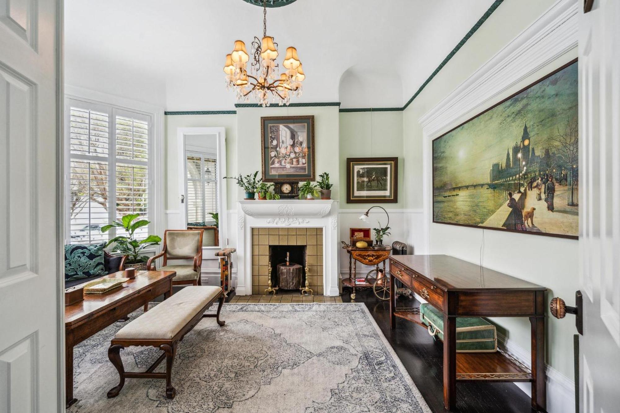 Historic & Charming Victorian Home Sleeps 11 San Francisco Esterno foto
