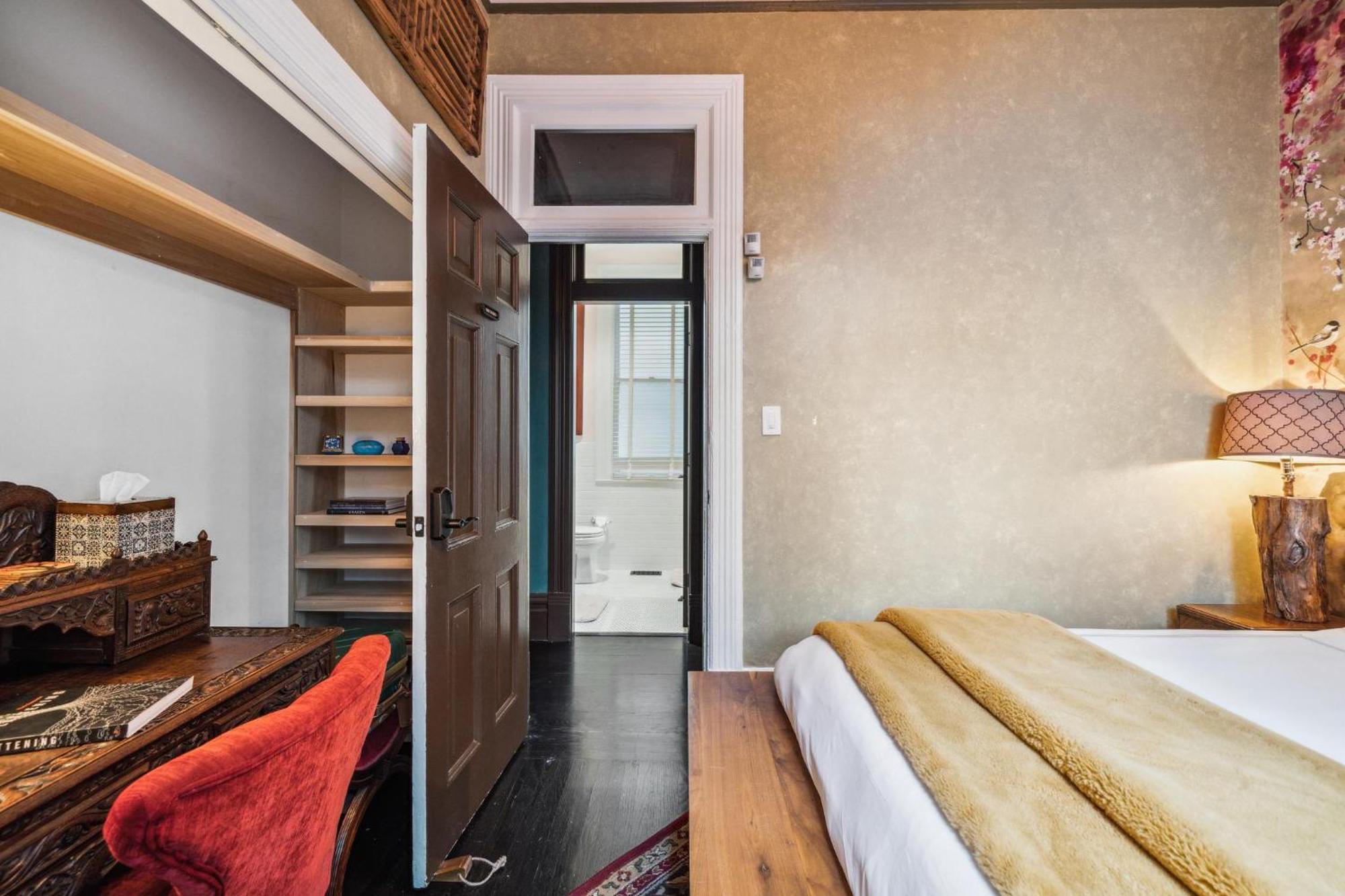 Historic & Charming Victorian Home Sleeps 11 San Francisco Esterno foto