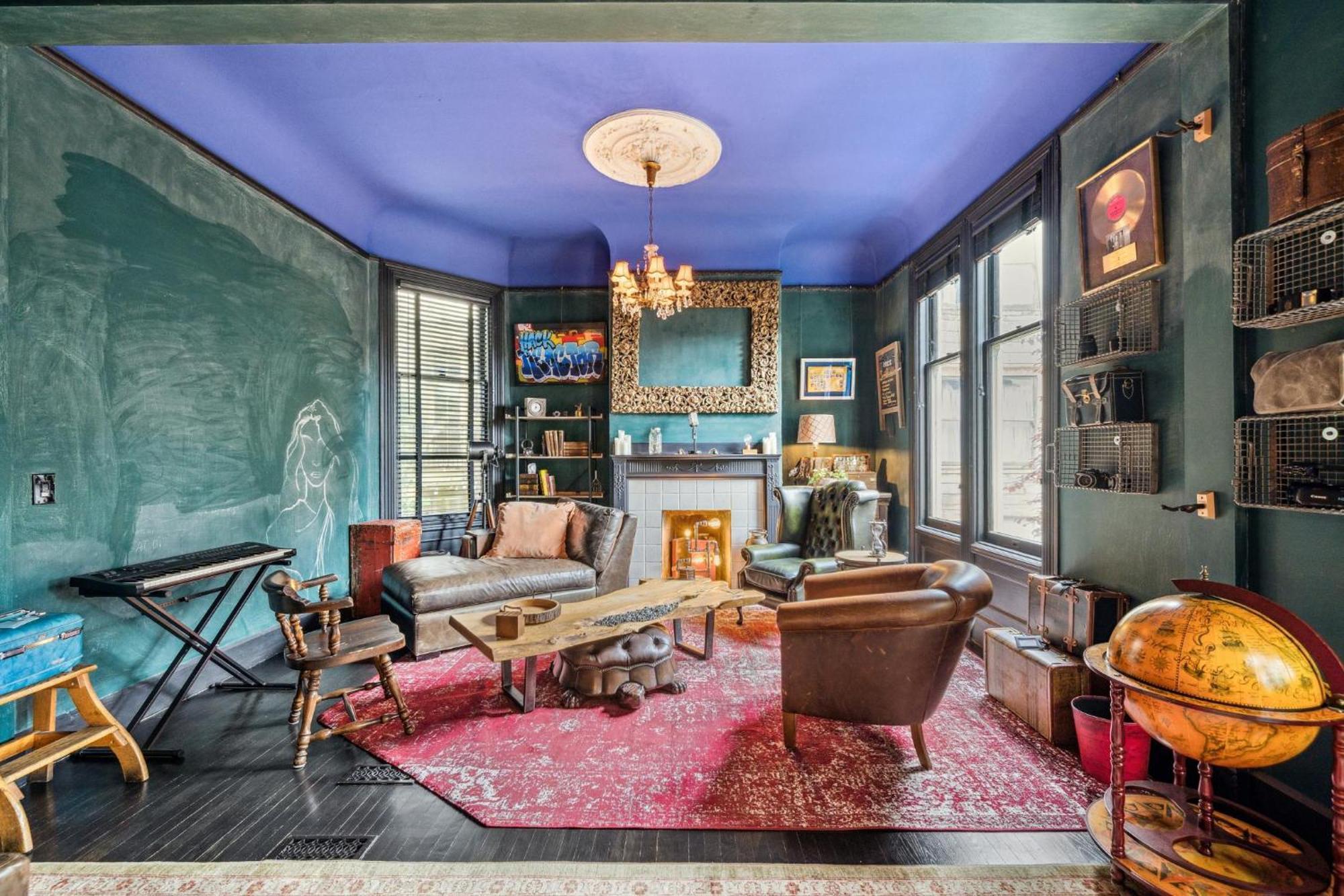 Historic & Charming Victorian Home Sleeps 11 San Francisco Esterno foto