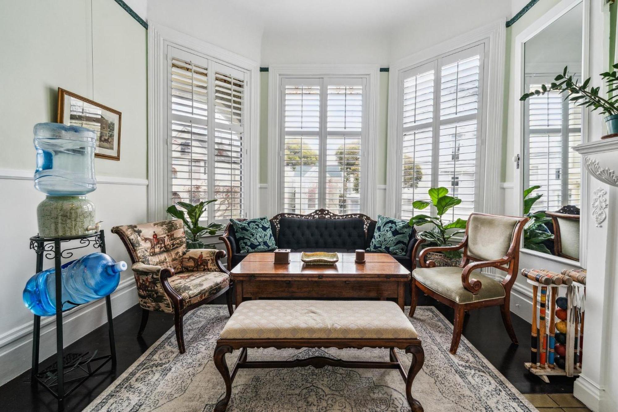 Historic & Charming Victorian Home Sleeps 11 San Francisco Esterno foto