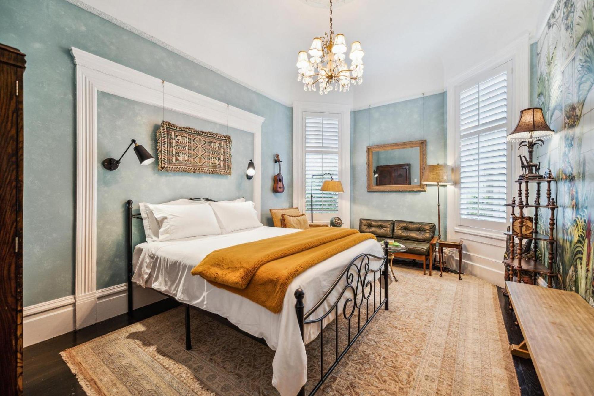 Historic & Charming Victorian Home Sleeps 11 San Francisco Esterno foto