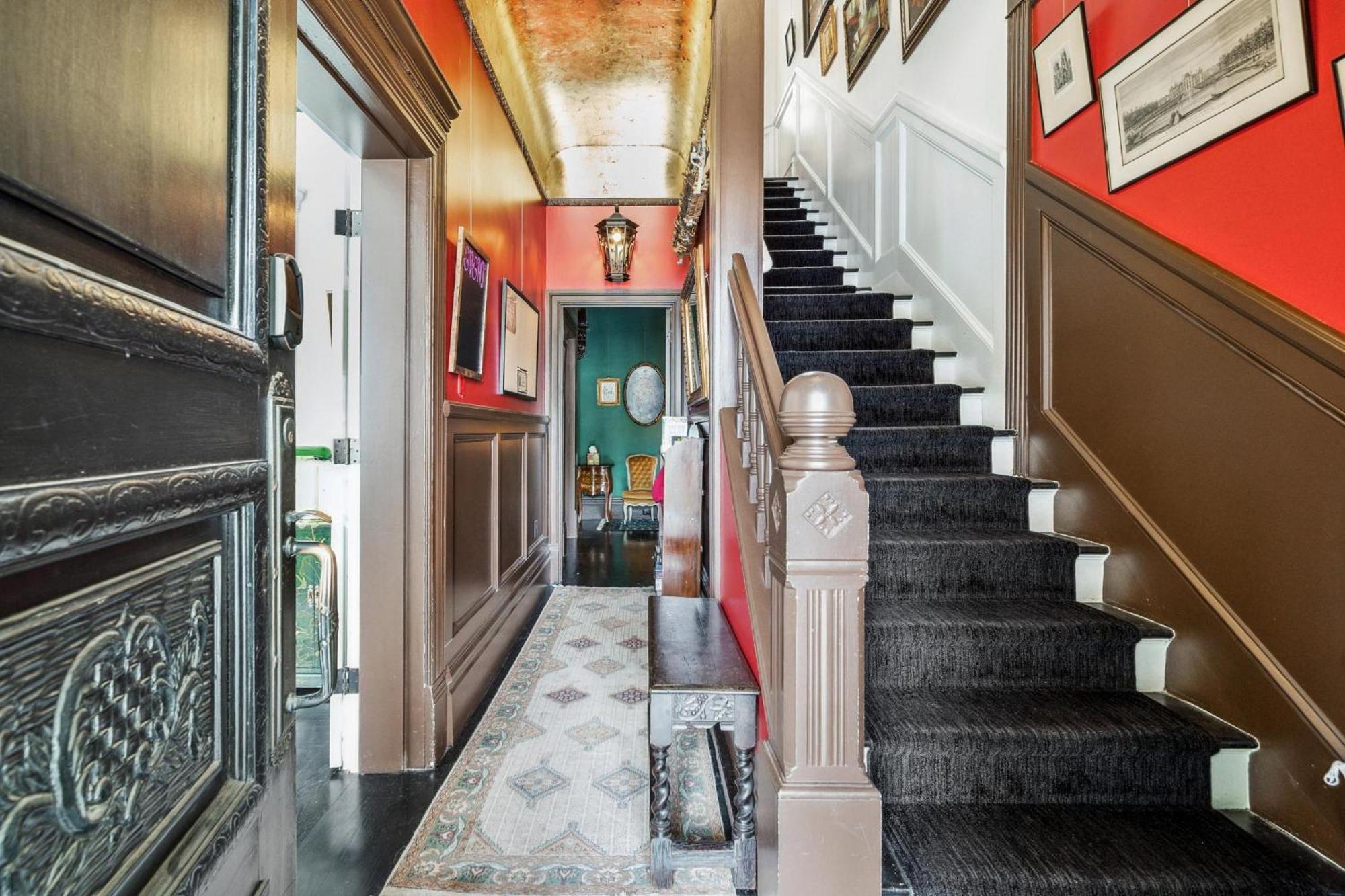 Historic & Charming Victorian Home Sleeps 11 San Francisco Esterno foto