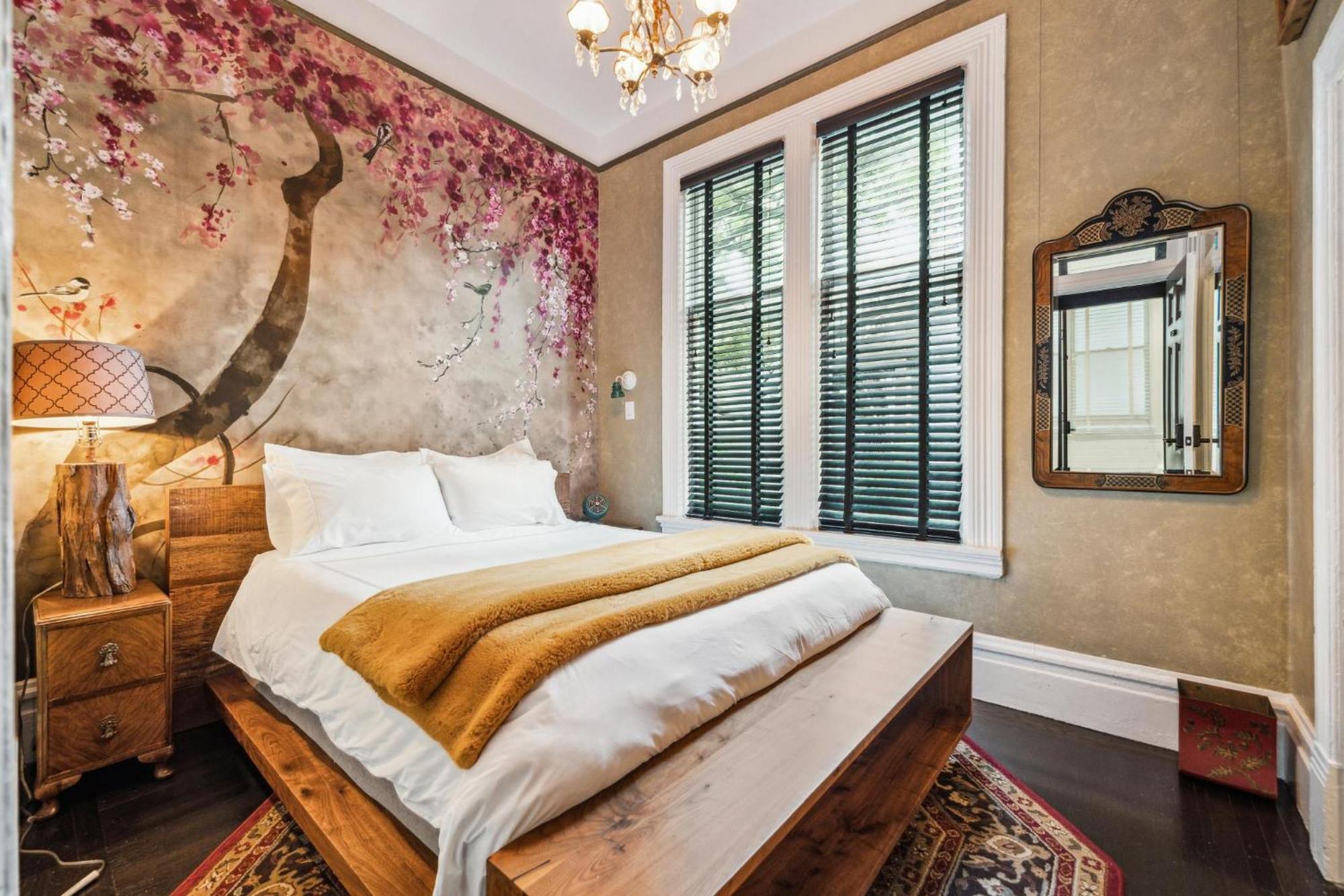 Historic & Charming Victorian Home Sleeps 11 San Francisco Esterno foto