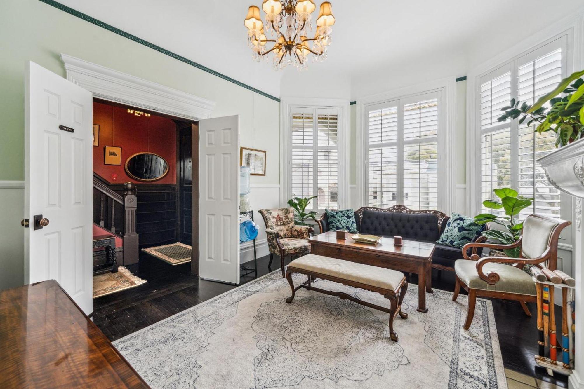 Historic & Charming Victorian Home Sleeps 11 San Francisco Esterno foto