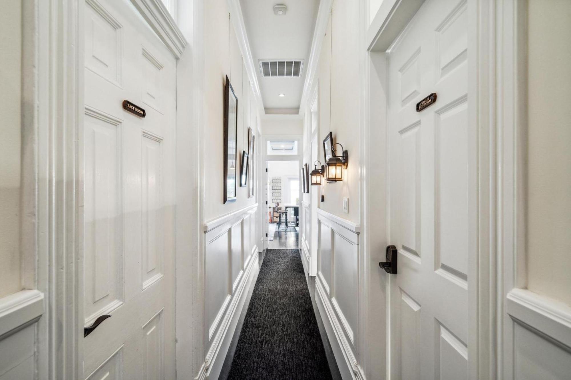 Historic & Charming Victorian Home Sleeps 11 San Francisco Esterno foto